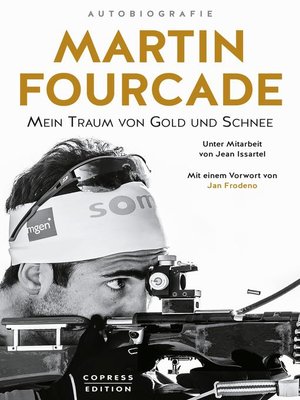 cover image of Martin Fourcade
